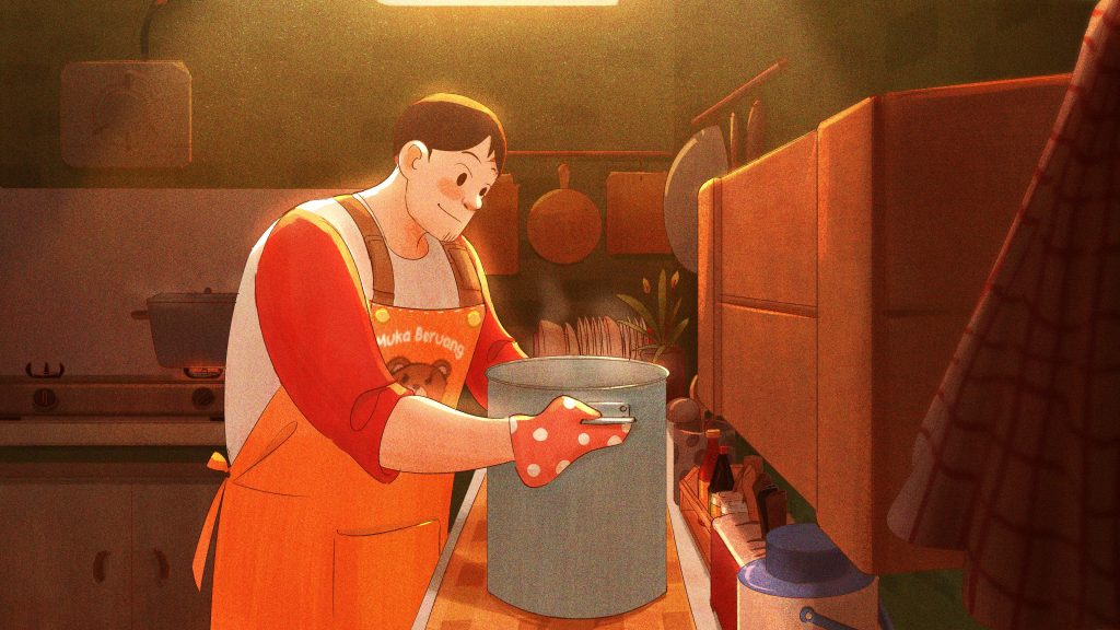 [DEV] Hearty and healthy Indonesian game demo The Night Soup is ready to serve