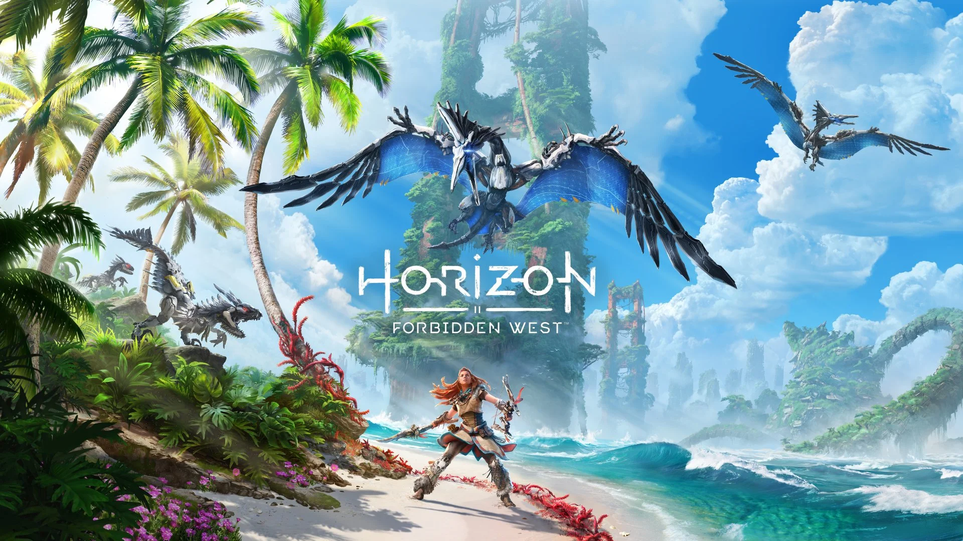 Horizon : Forbidden West. Best Game in 2022