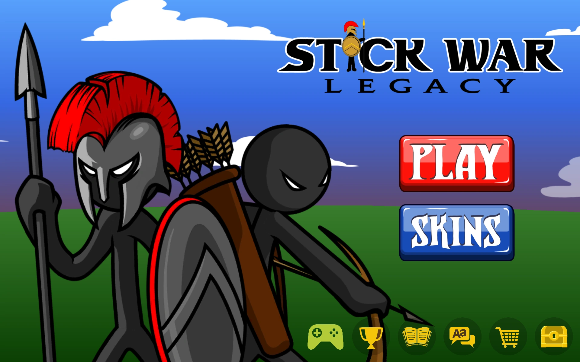 Stick War : Legacy Review