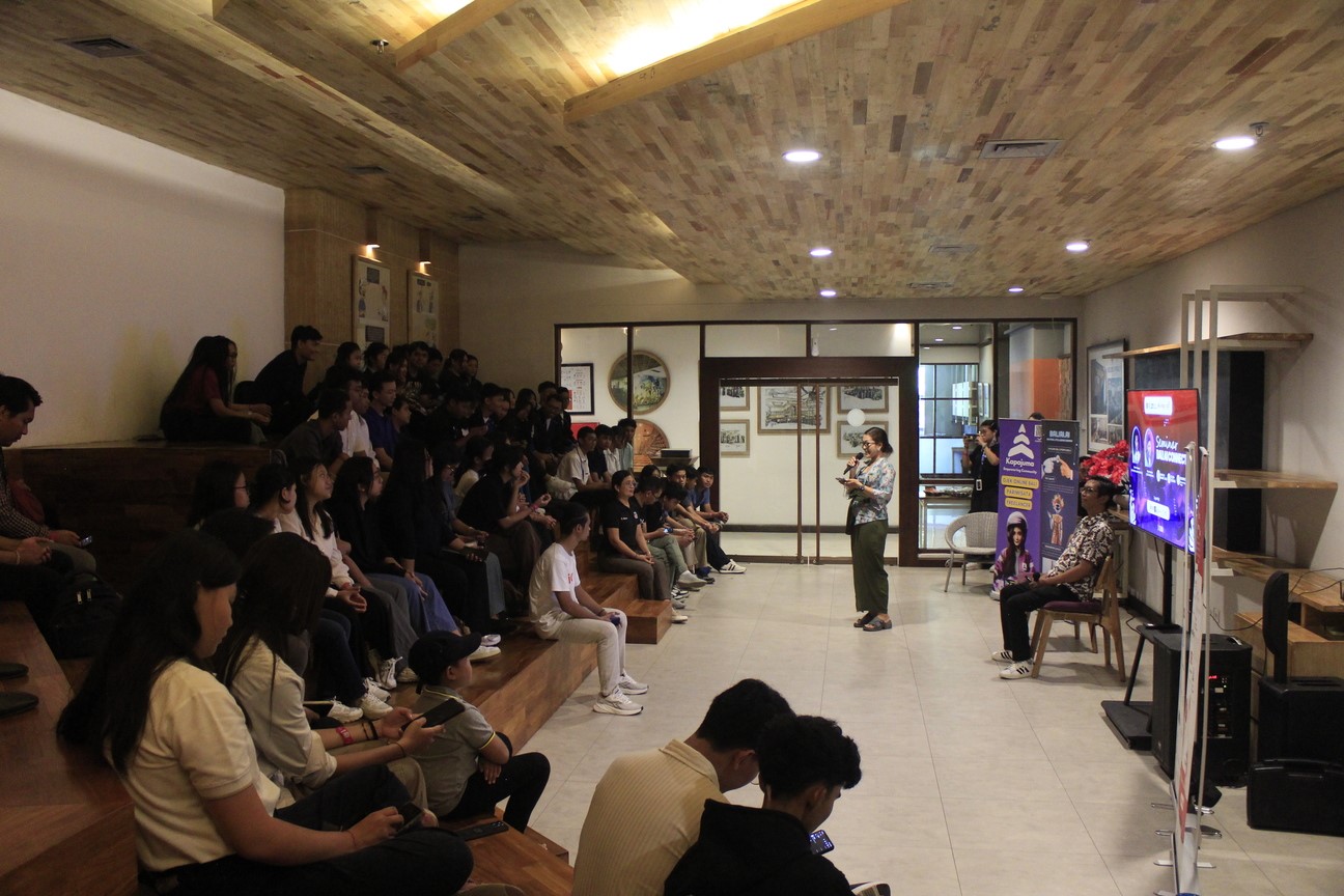 Bali AI Connect: Forging the Future of Artificial Intelligence in Indonesia